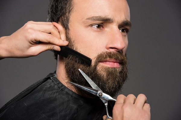 Стрижки с бородой на короткие, средние и длинные волосы. Фото модных мужских стрижек