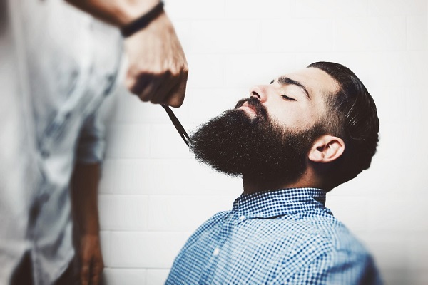 Цены на оформление бороды и усов в парикмахерской